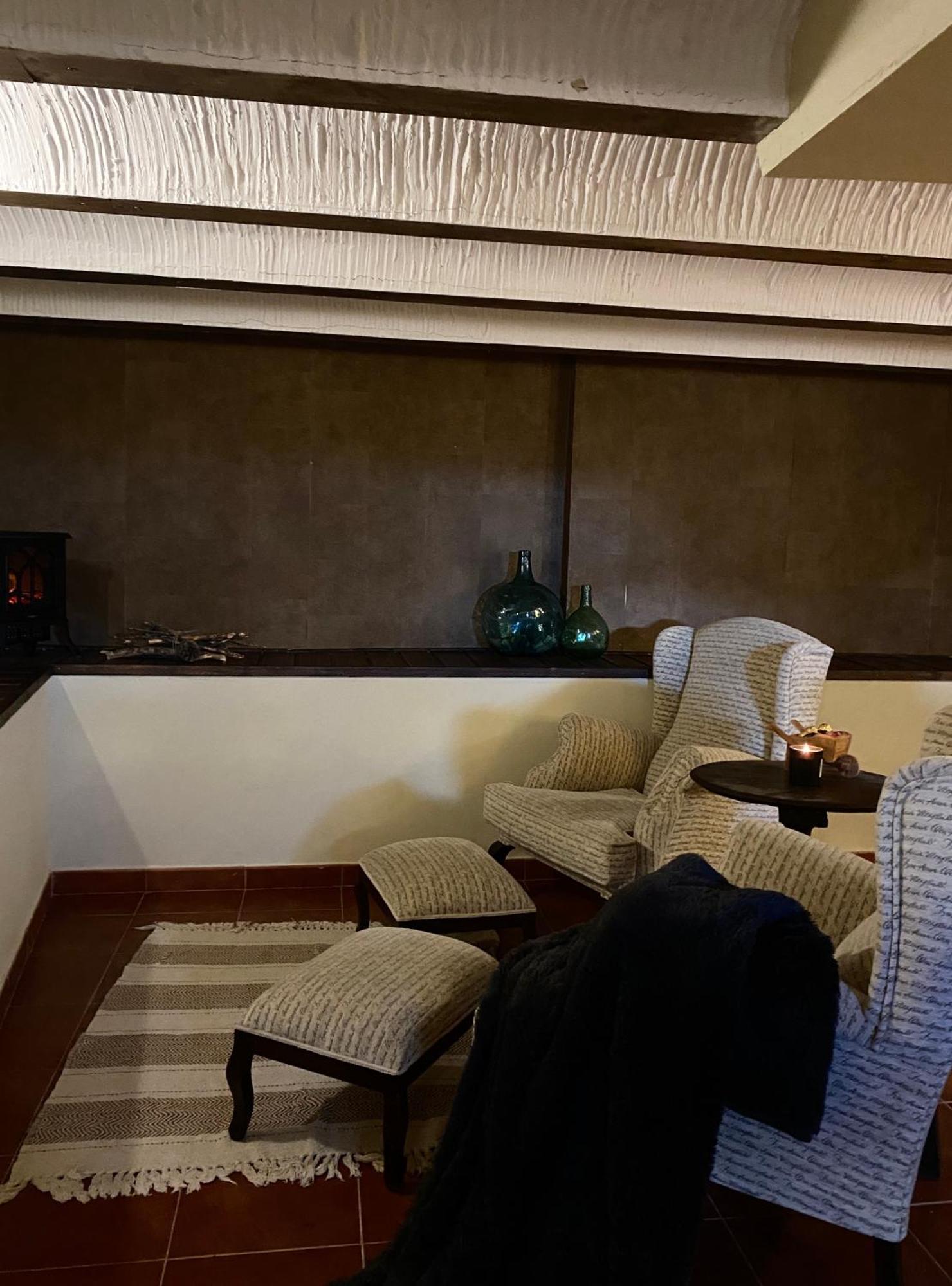 Hotel Enoturismo Mainetes Fuente-Alamo  Екстер'єр фото